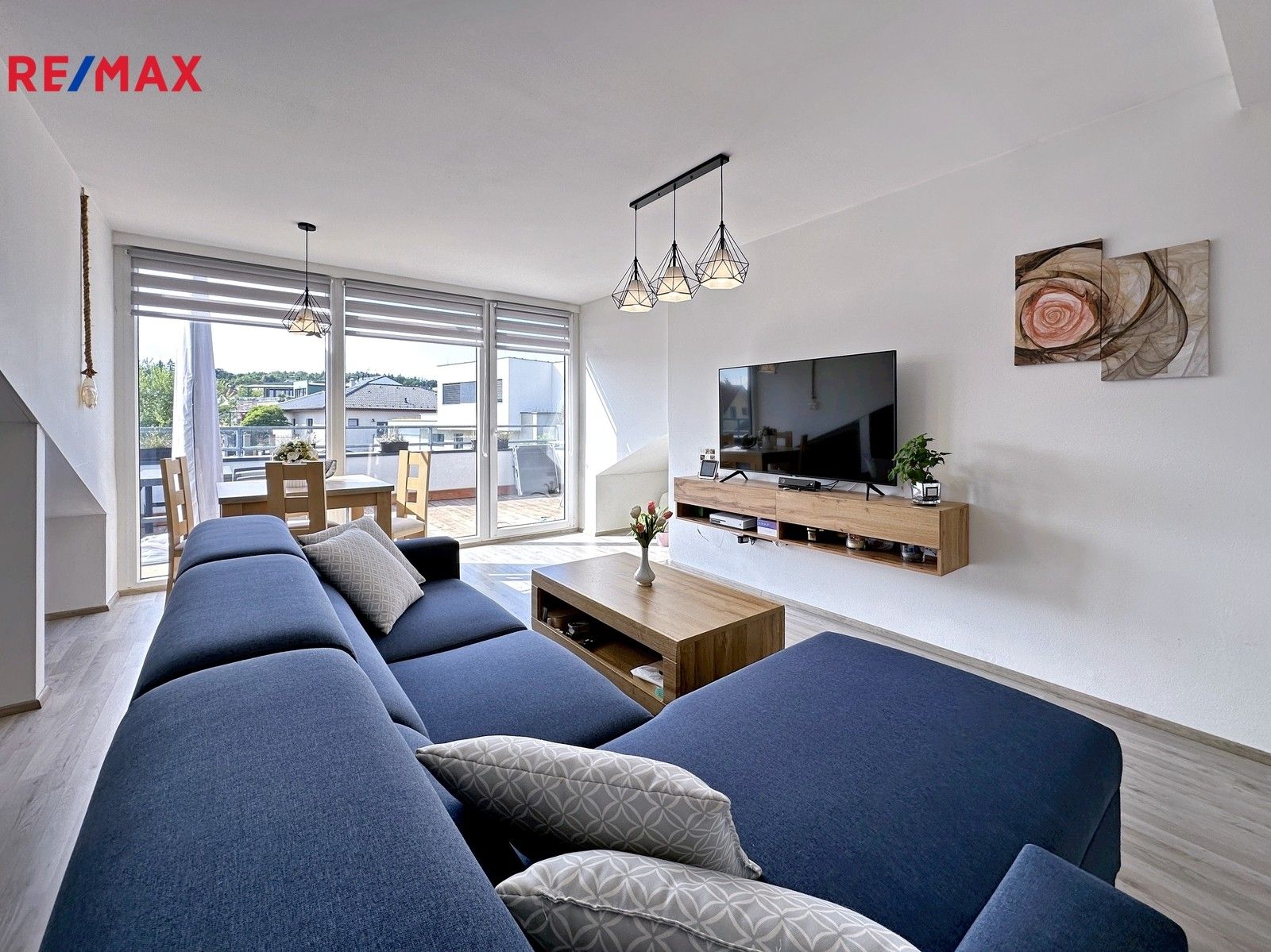 3+kk, Příčná, Boršov nad Vltavou, 76 m²