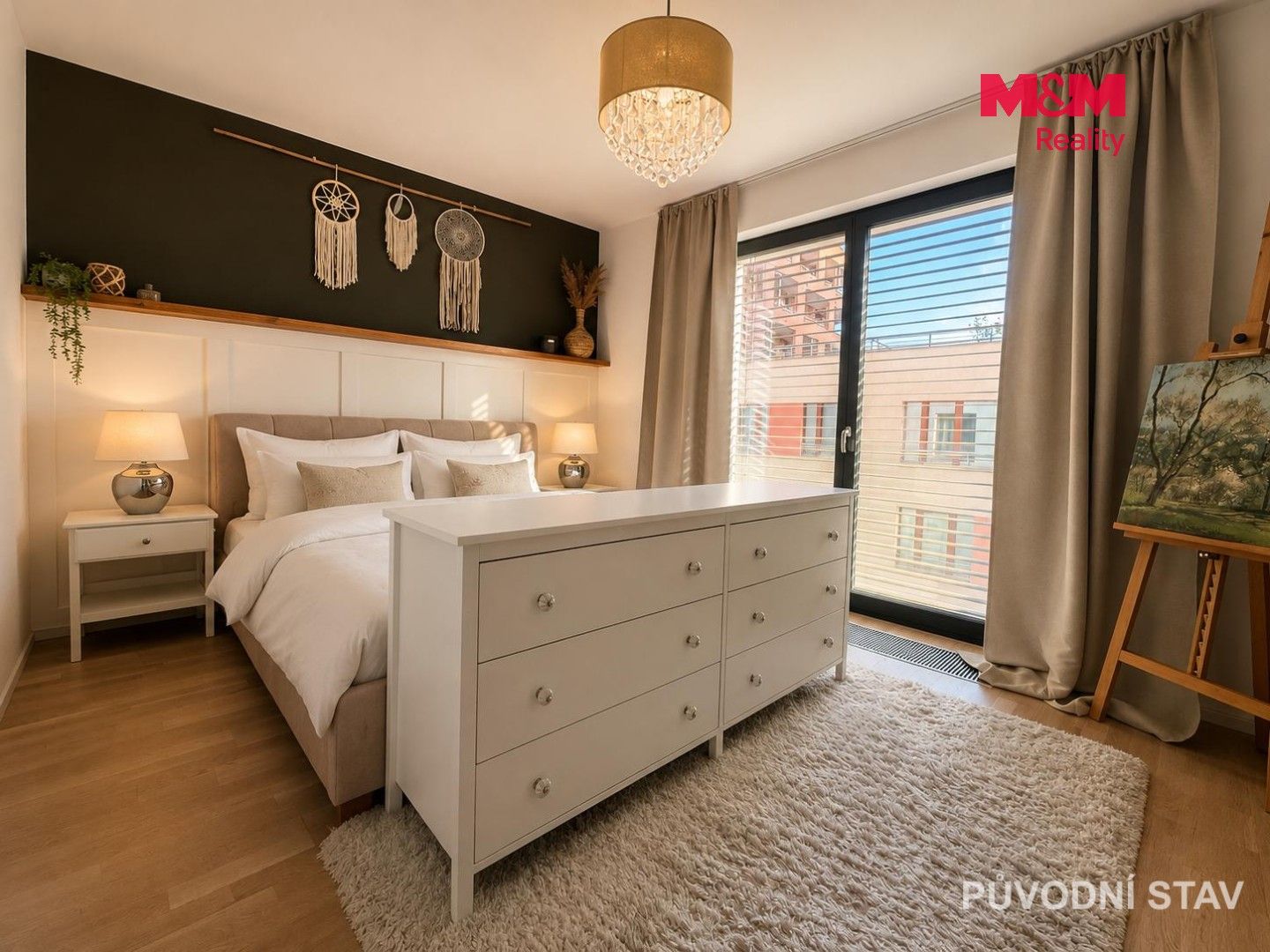 Byt 2+kk · 56 m² · Musílkova, Praha - 4