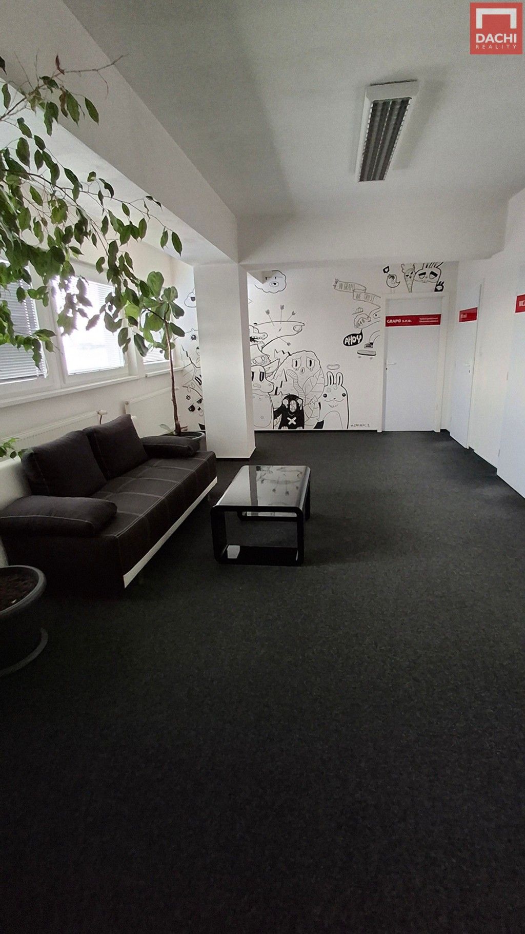 Pronájem kancelář - Šlechtitelů, Olomouc, 307 m²