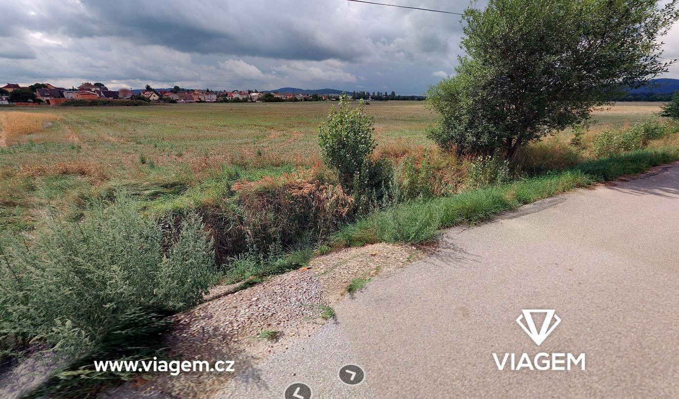 Zemědělský pozemek, 871 m²