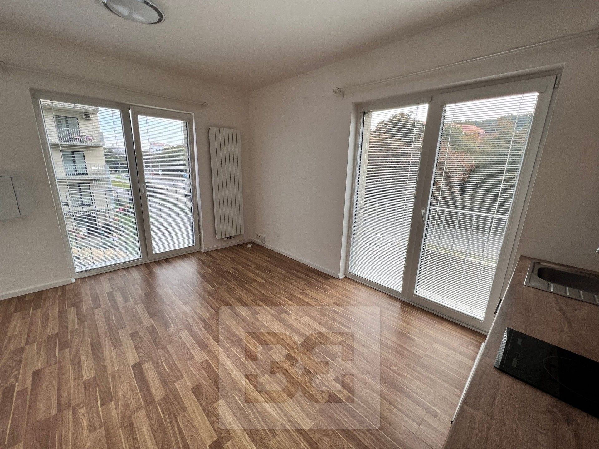 1+kk, Novovysočanská 2509, Praha, 25 m²