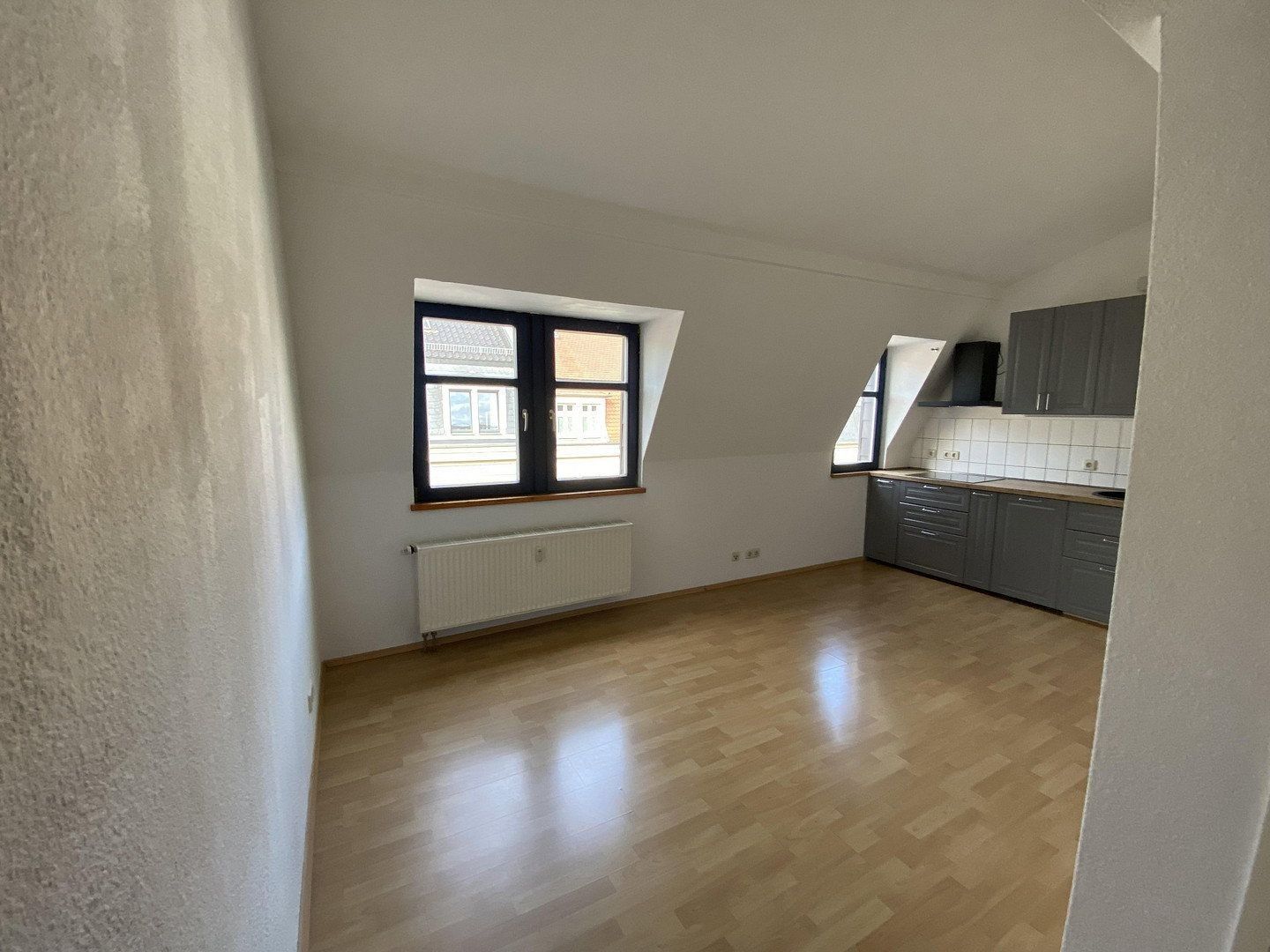 1+1, Görlitzer Straße 4 Dresden Neustadt Sachsen 01099, 23 m² - 1