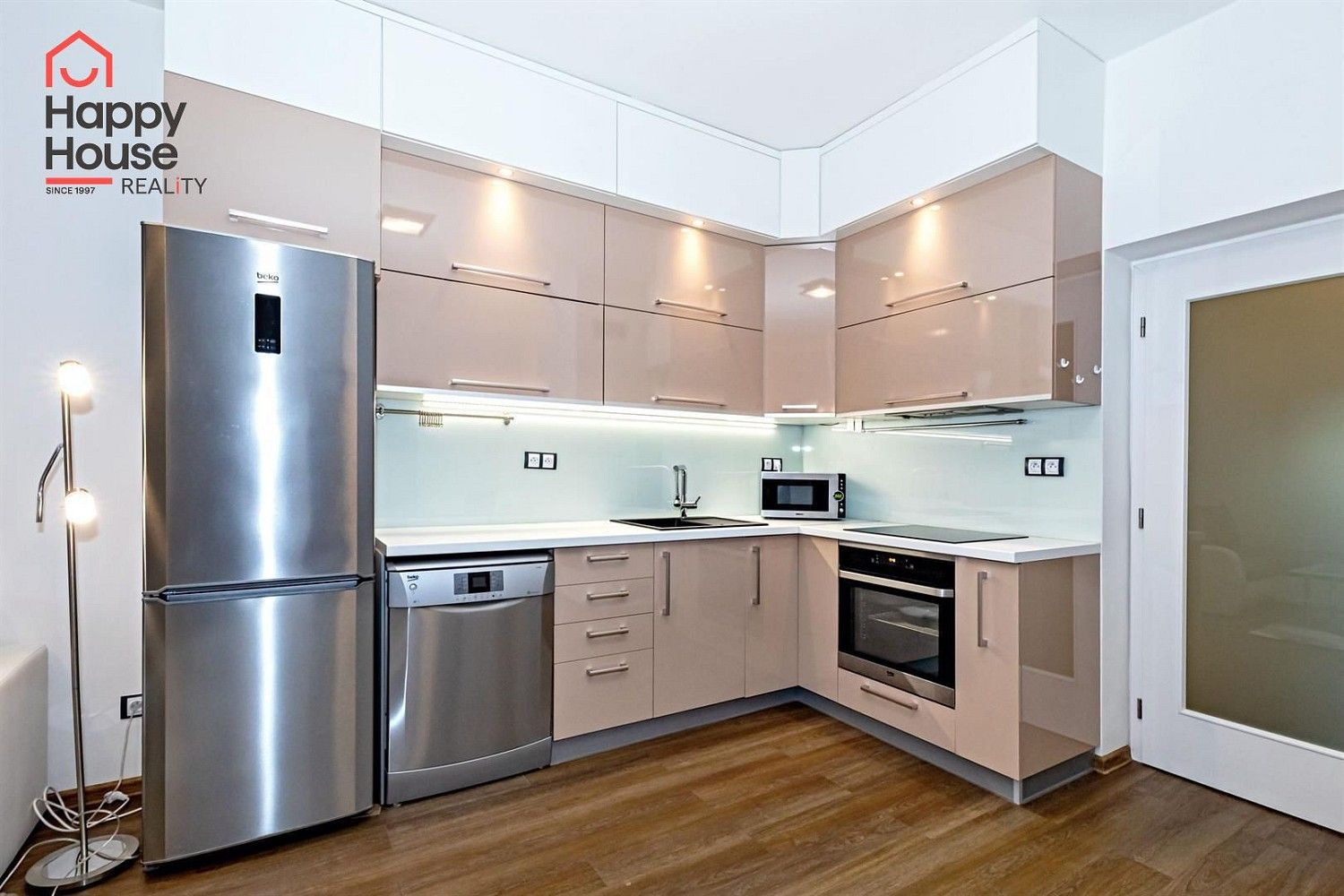 Prodej byt 3+kk - Lublaňská, Praha 2 - Vinohrady, 67 m² - 5