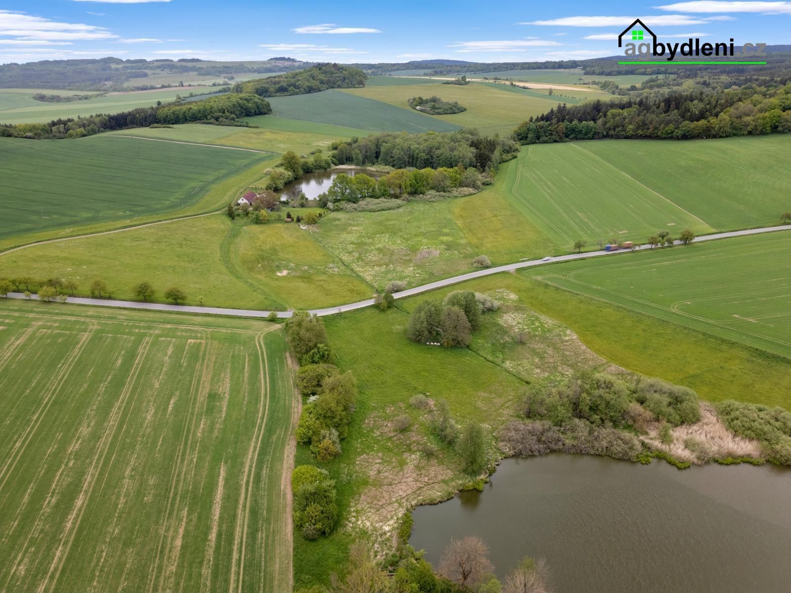 Louka · 5 250 m² · Dožice, Mladý Smolivec - 3