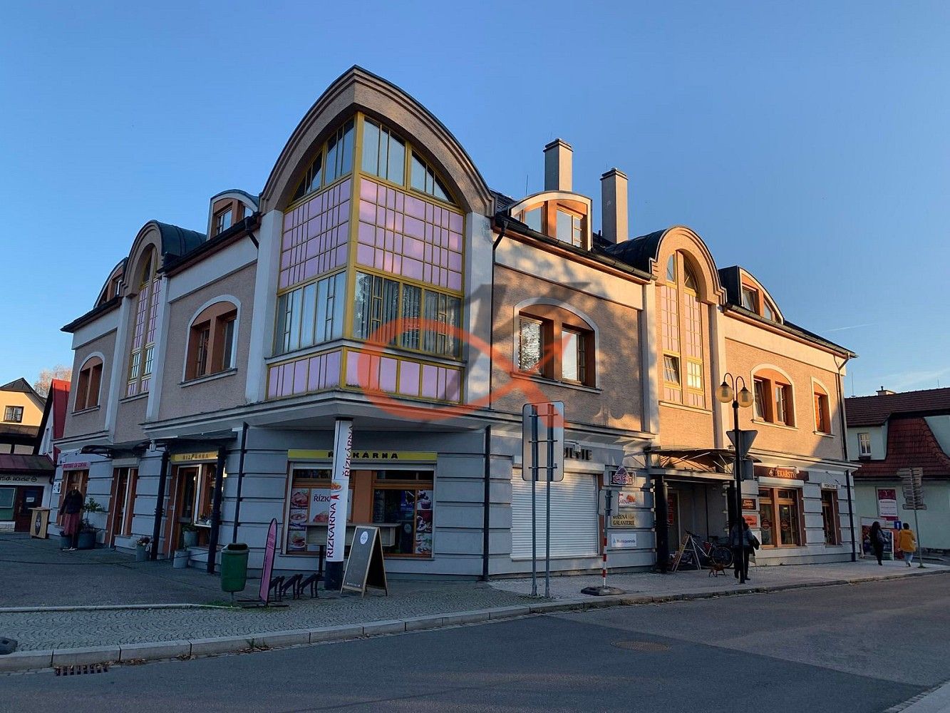 Pronájem kancelář - Rožnov pod Radhoštěm, okres Vsetín, Zlínský kraj, 56 m² - 5