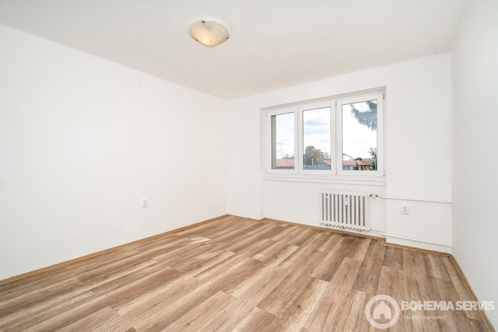 3+1, Kunštátská, Poděbrady III, 55 m² - 2