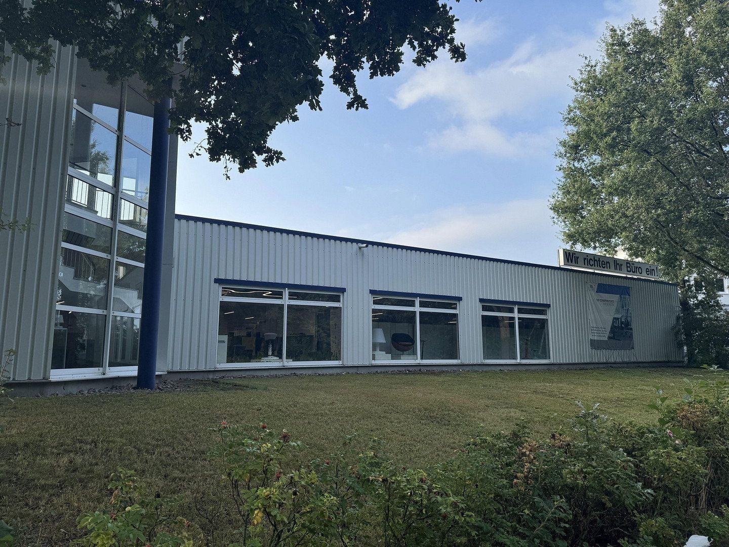 Obchodní prostory · 3 000 m² · Lilienthalstraße 1, , Dolní Sasko - 3