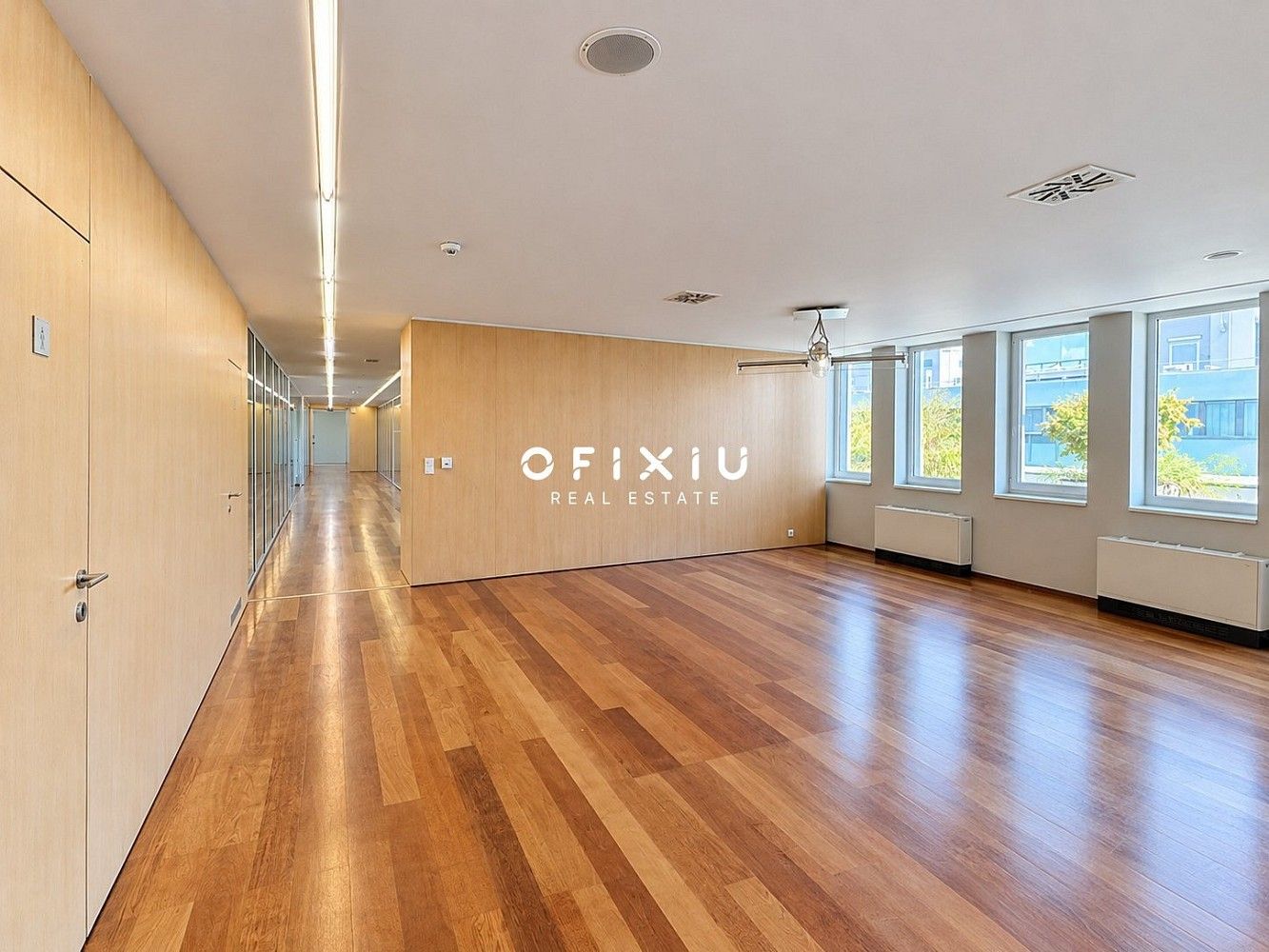 Kancelář · 750 m² · Praha - Smíchov, okres Praha 5, Hlavní město Praha - 4