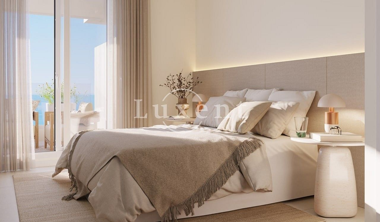4+kk, Benalmádena, Španělsko, 95 m² - 2