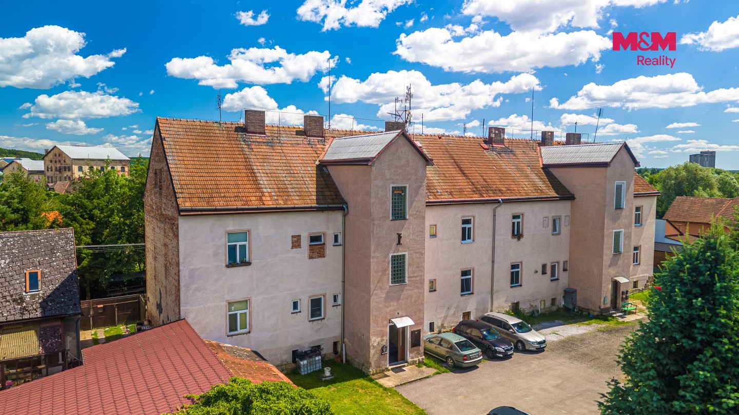 Prodej byt 4+kk - Na Ženichově, Libáň, 80 m² - 5