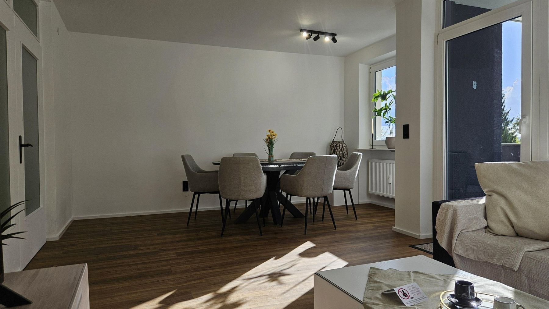 Byt 4+1 · 88 m² · Herbert-Kneiz-Str. 50, , Bavorsko - 4