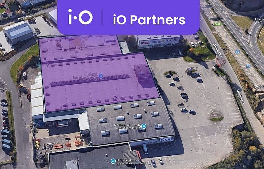 Obchodní prostory · 6 198 m² · Liberec - Liberec VI-Rochlice, Liberecký kraj - 3
