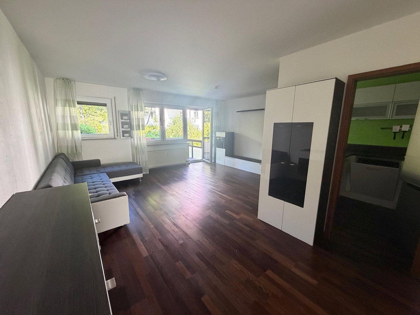 2+kk, , Bádensko-Württembersko, 65 m² - 1