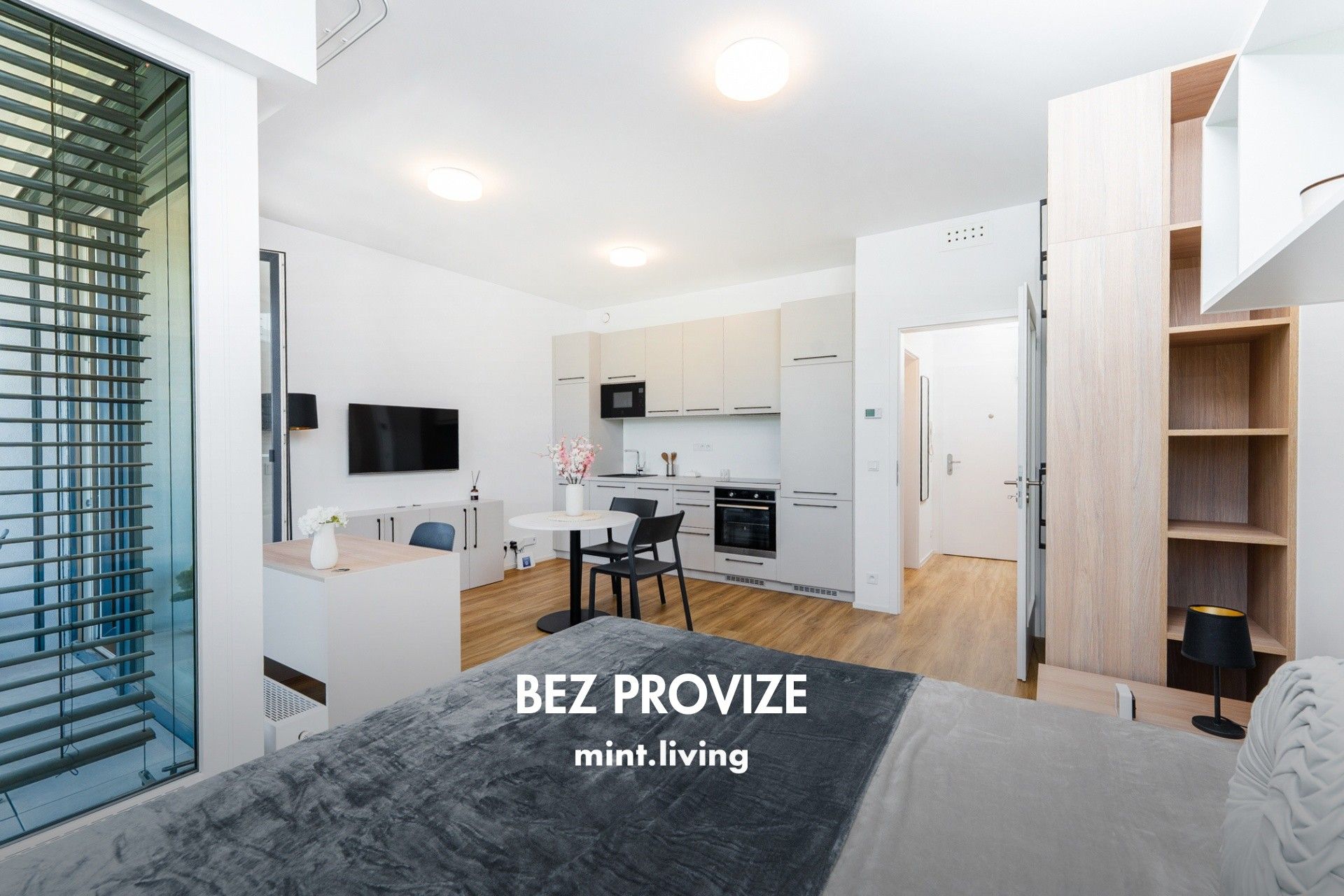1+kk, Odkolkova,Vysočany,Praha, 38 m² - 1
