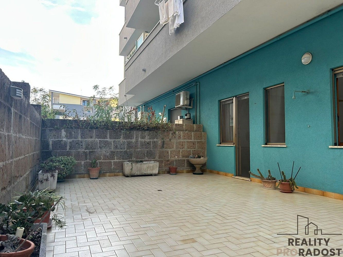 Prodej byt 3+1 - Francavilla al Mare, Itálie, 50 m² - 5