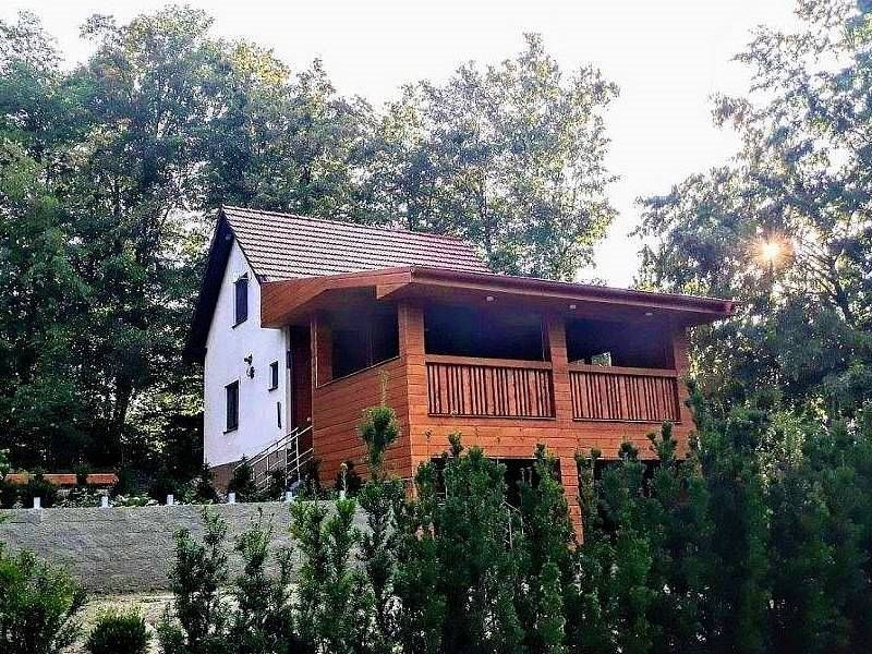 Chaty, Kramolín, Kraj Vysočina