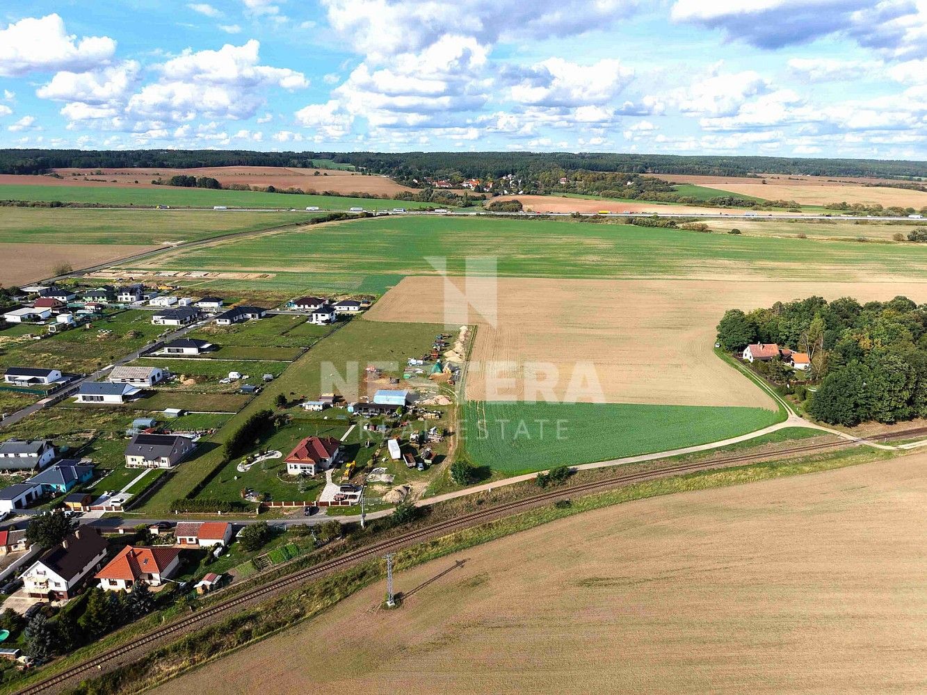 Pozemek pro bydlení · Heřmanova Huť, okres Plzeň-sever - 3