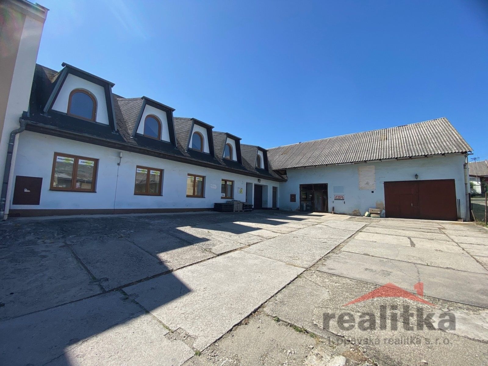 Obchodní prostory, Přemyslovců, Opava, 525 m²