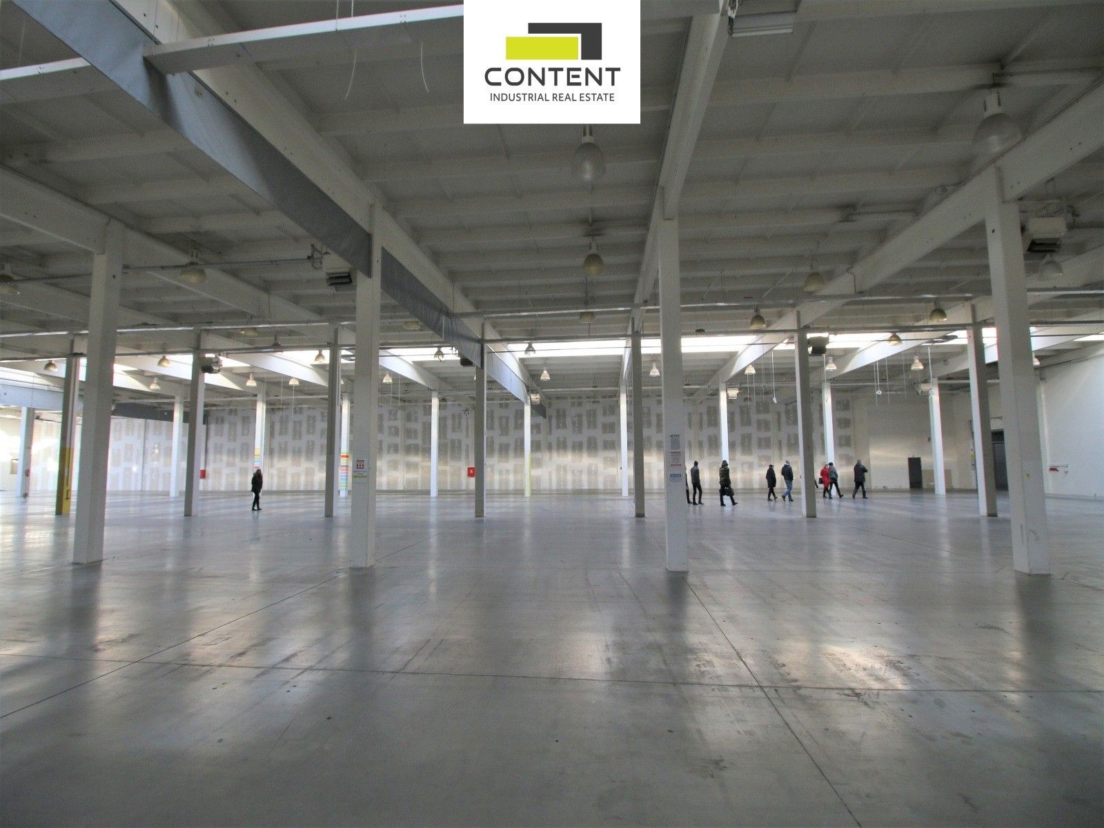 Sklady, Doubská, Liberec, 3 570 m²