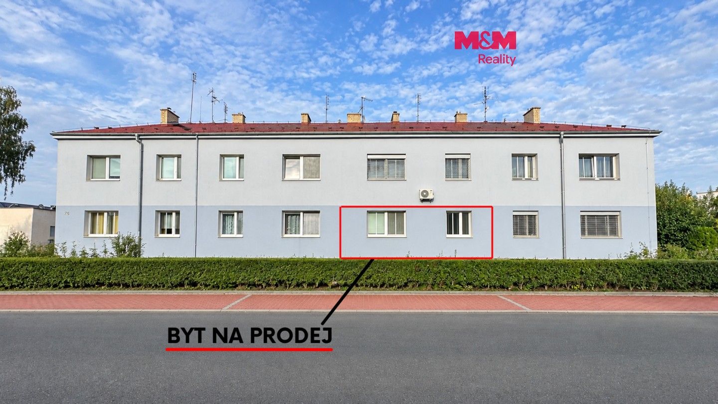 2+1, Růžová, Lutín, 68 m² - 1
