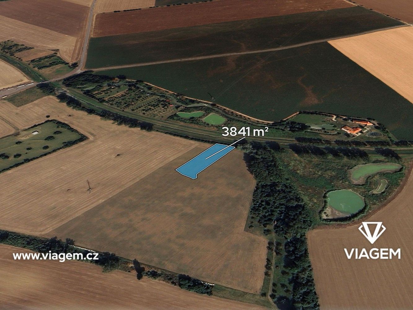 Zemědělské pozemky, Strážnice, okres Hodonín, Jihomoravský kraj