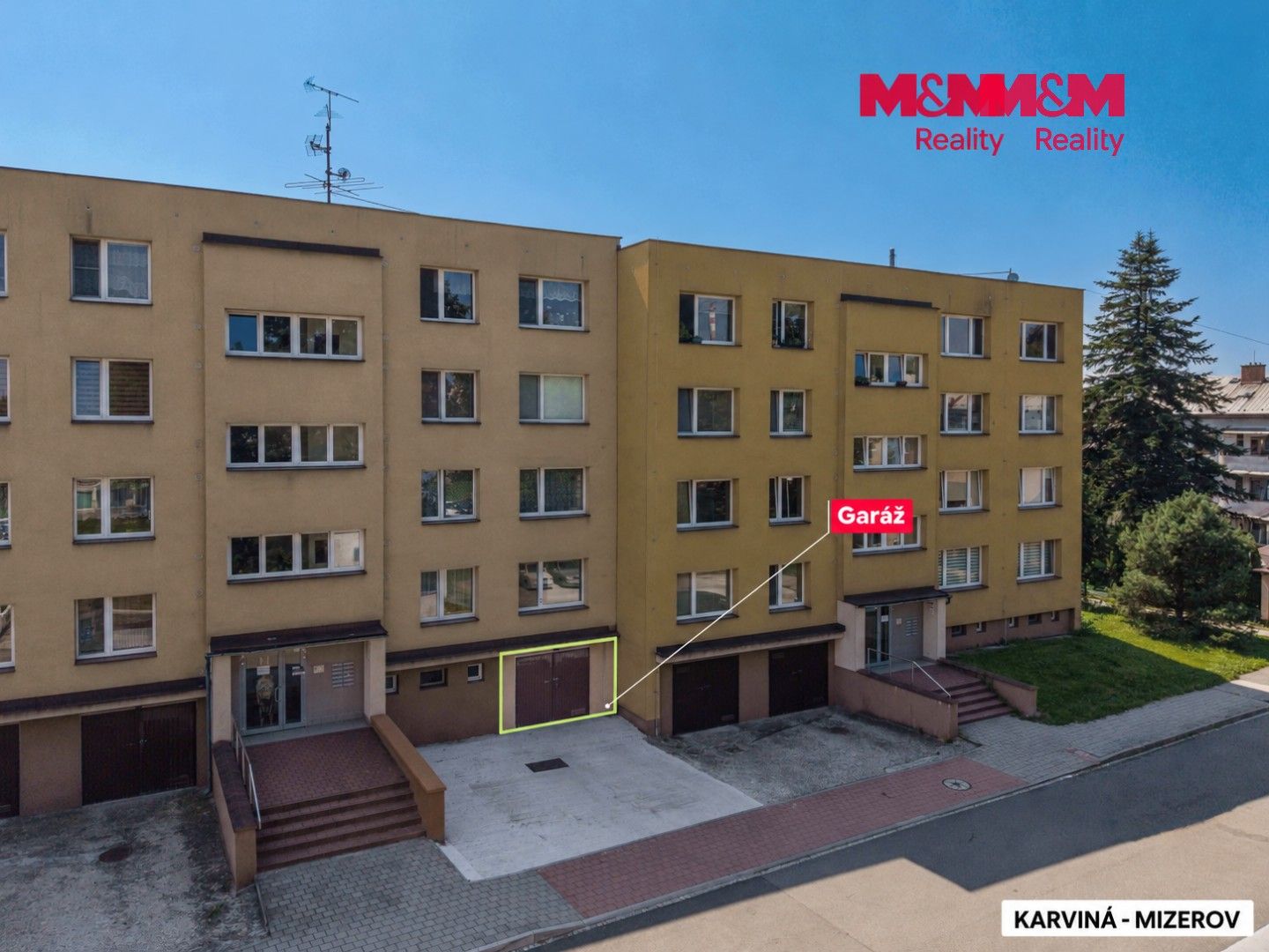 Nemovitost · 19 m² · tř. 17. listopadu, Karviná - 4