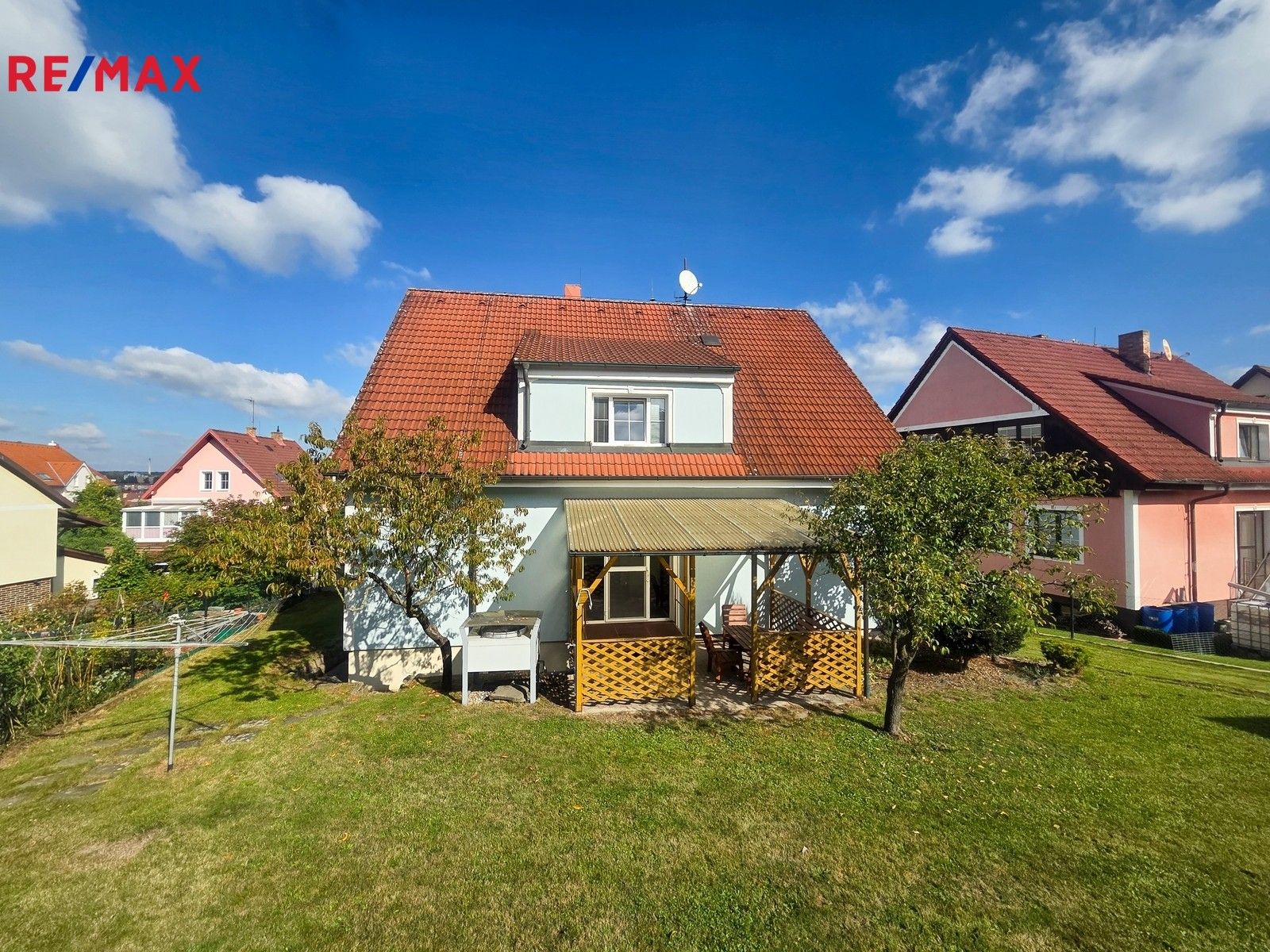 Prodej rodinný dům - Okružní, Kaplice, 227 m²