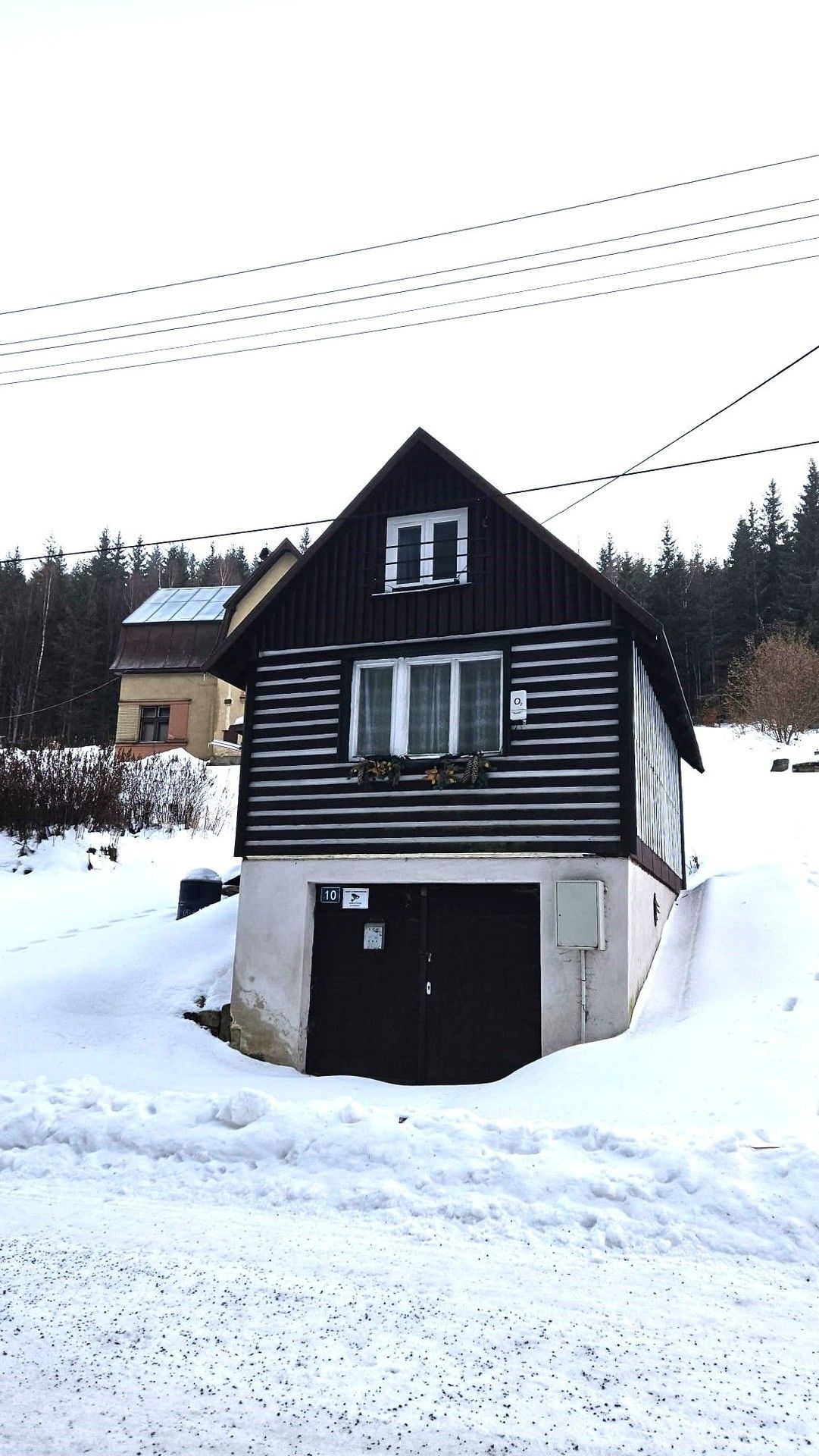 Prodej chata - Věry Kozákové, Smržovka, 30 m²