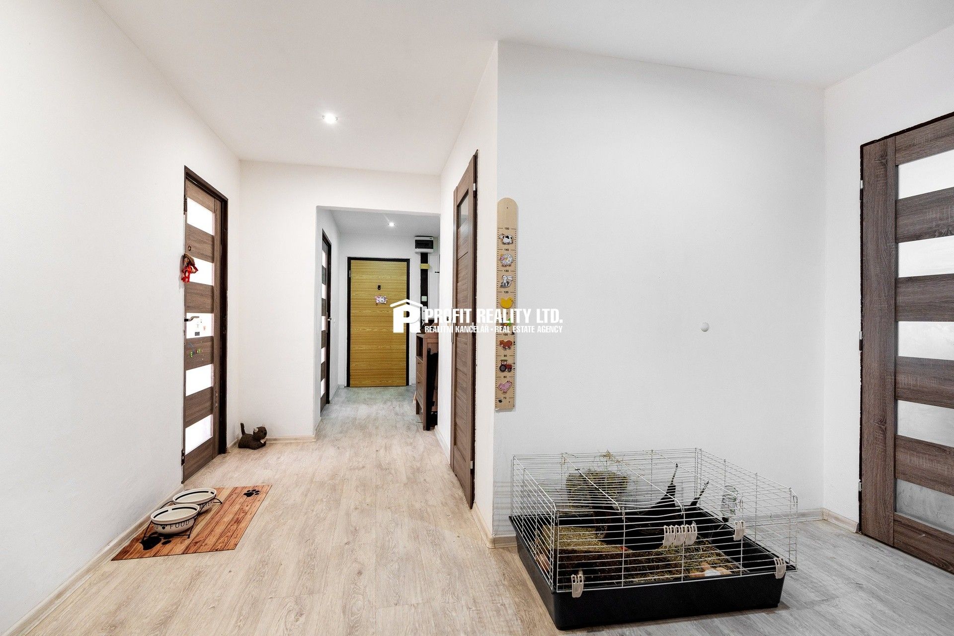 Prodej byt 4+1 - Vikova, Slaný, 85 m²