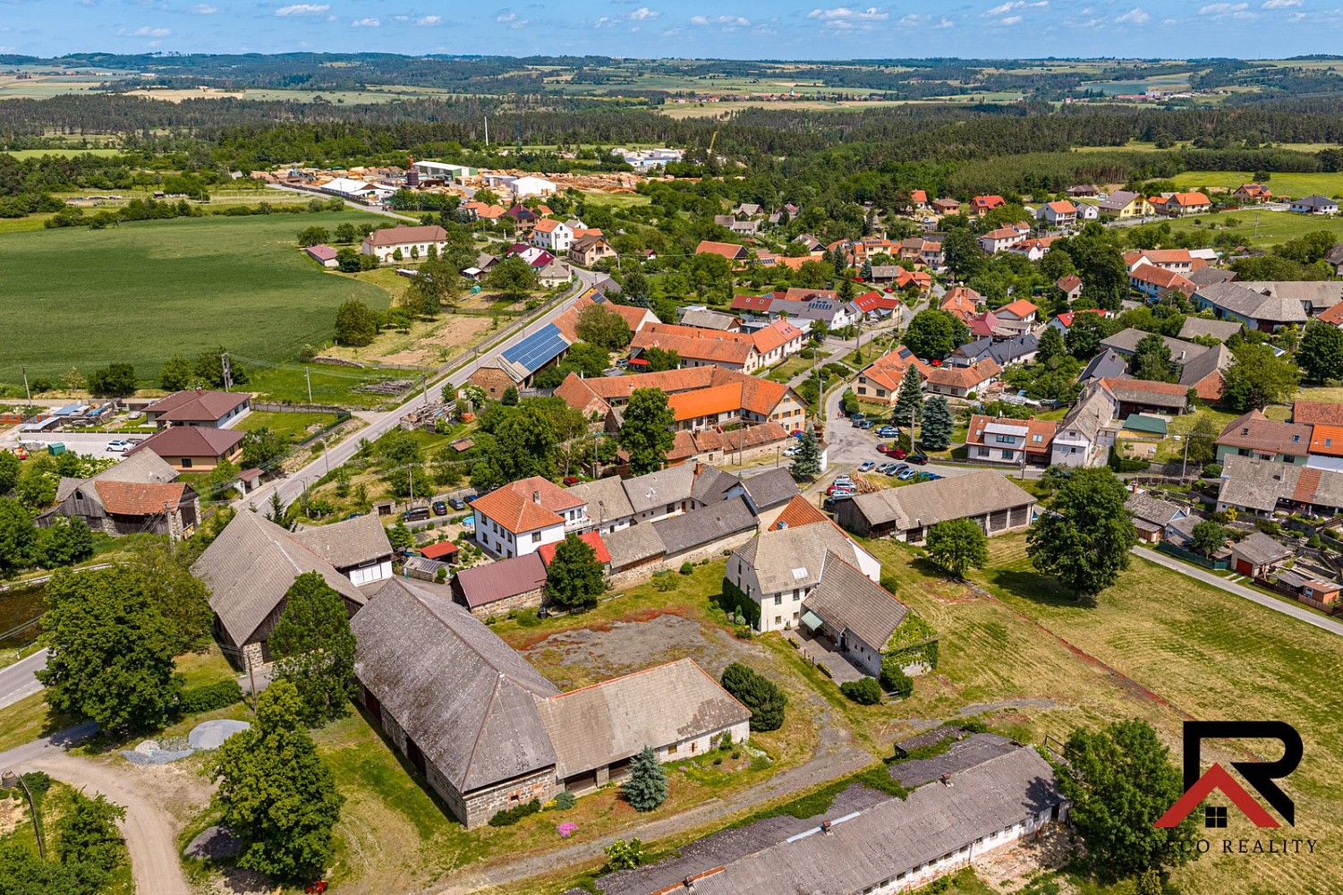 Chalupa · 300 m² · Kamenná, okres Třebíč, Kraj Vysočina - 3