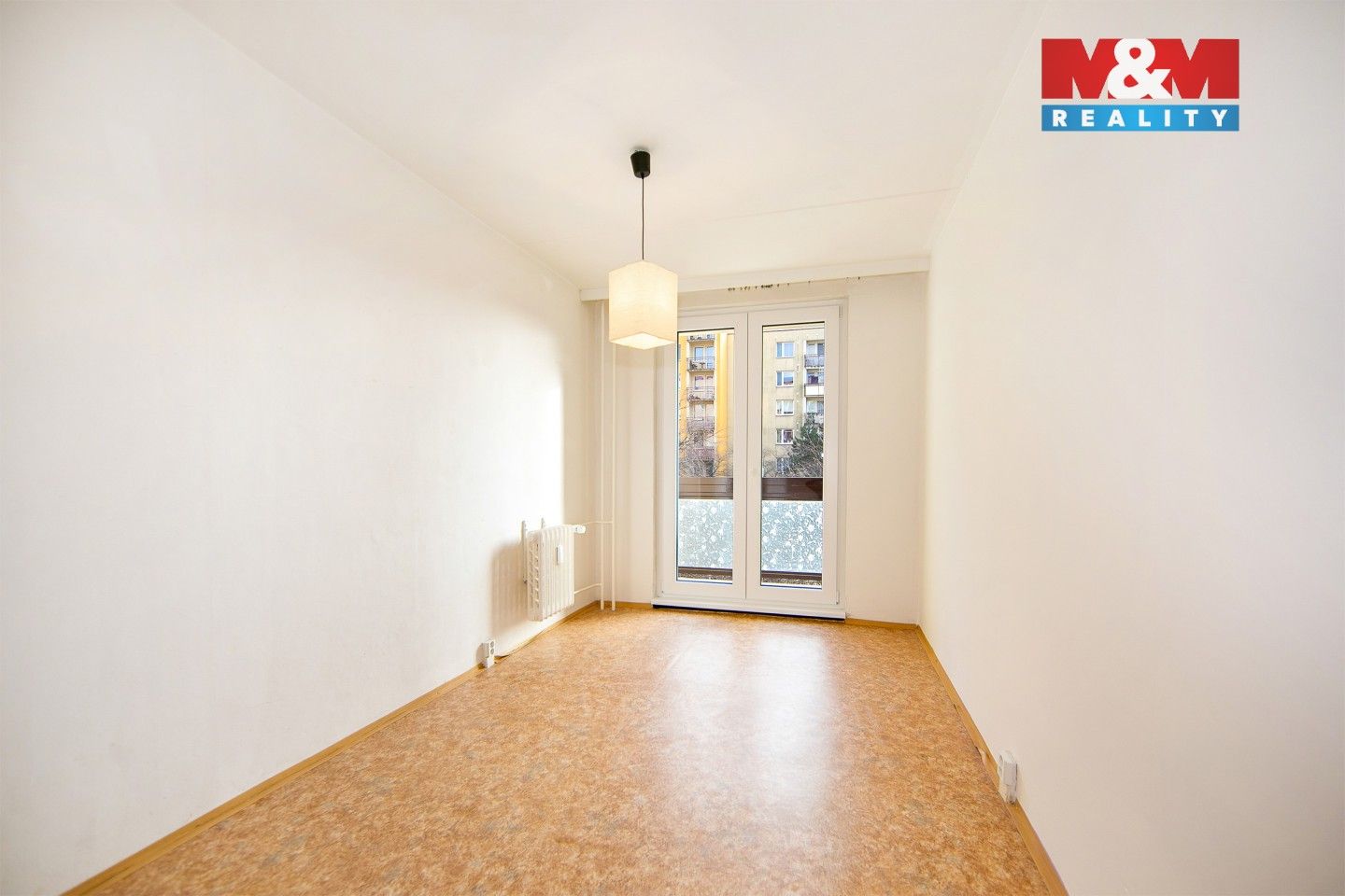 2+kk, Voskovcova, Praha, 42 m²