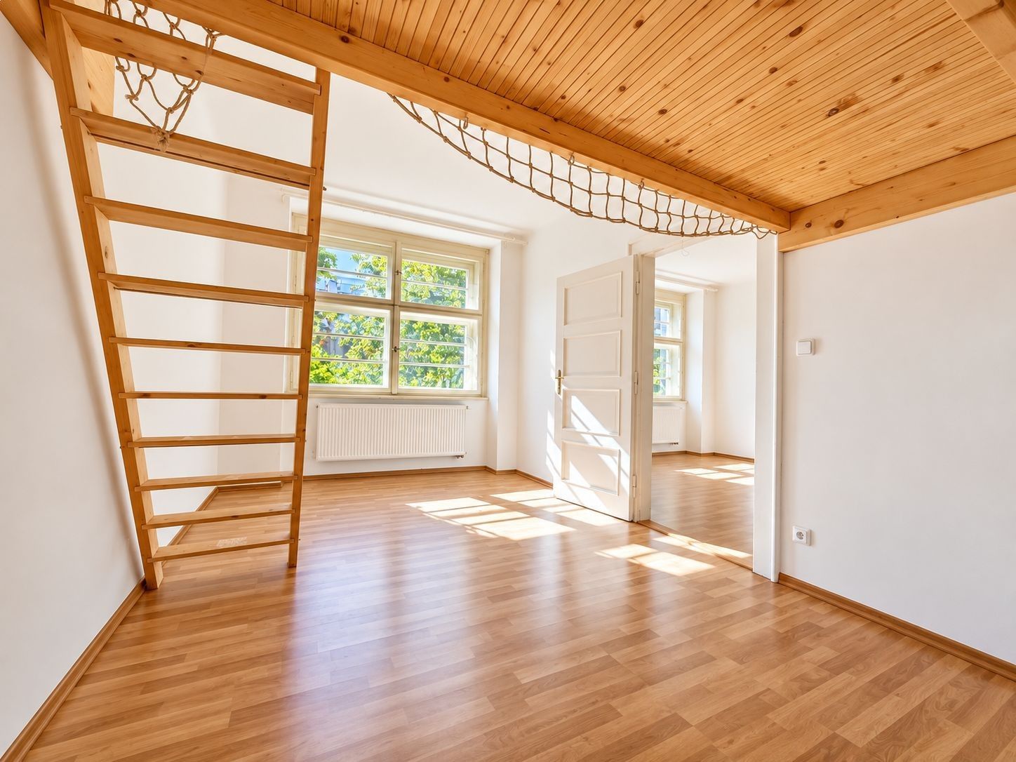 Byt 3+kk · 66 m² · Ruská, Praha - 4