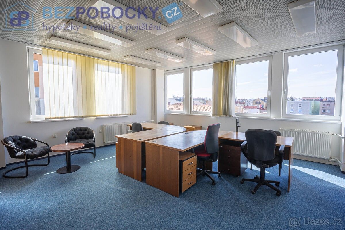Pronájem kancelář - Havlíčkův Brod, 580 01 - 5