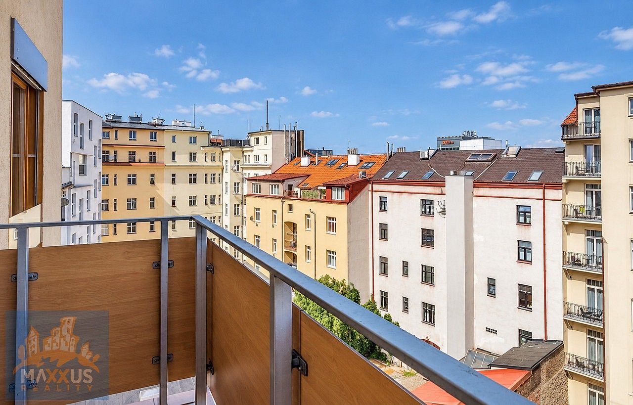 Byt 2+kk · 50 m² · Na Zatlance, Praha 5 - Smíchov - 2