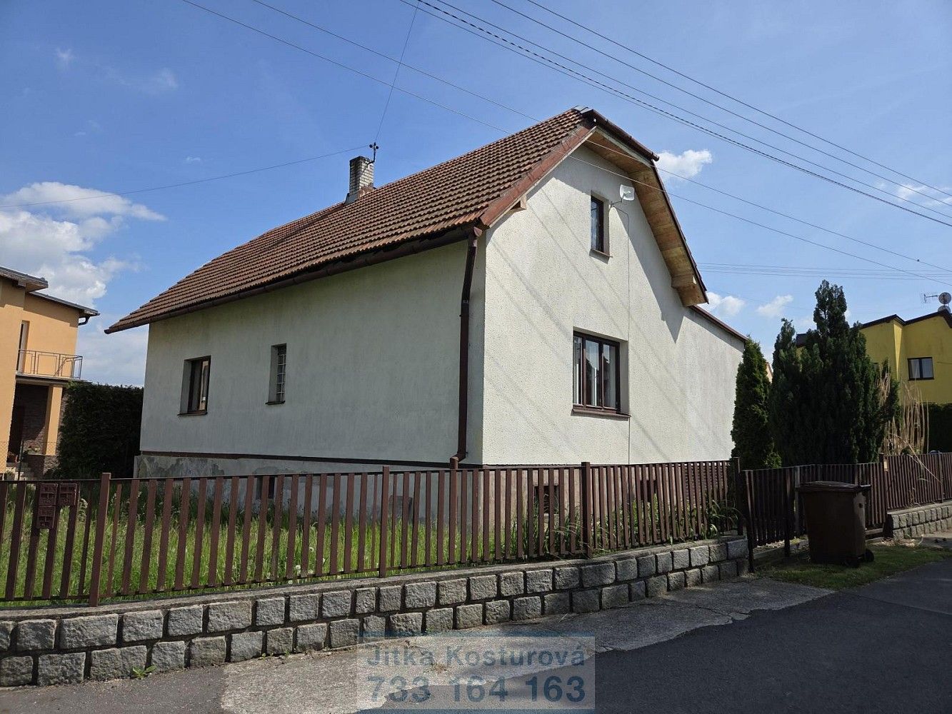 Prodej rodinný dům - Jičínská, Opava - Suché Lazce, 220 m² - 2