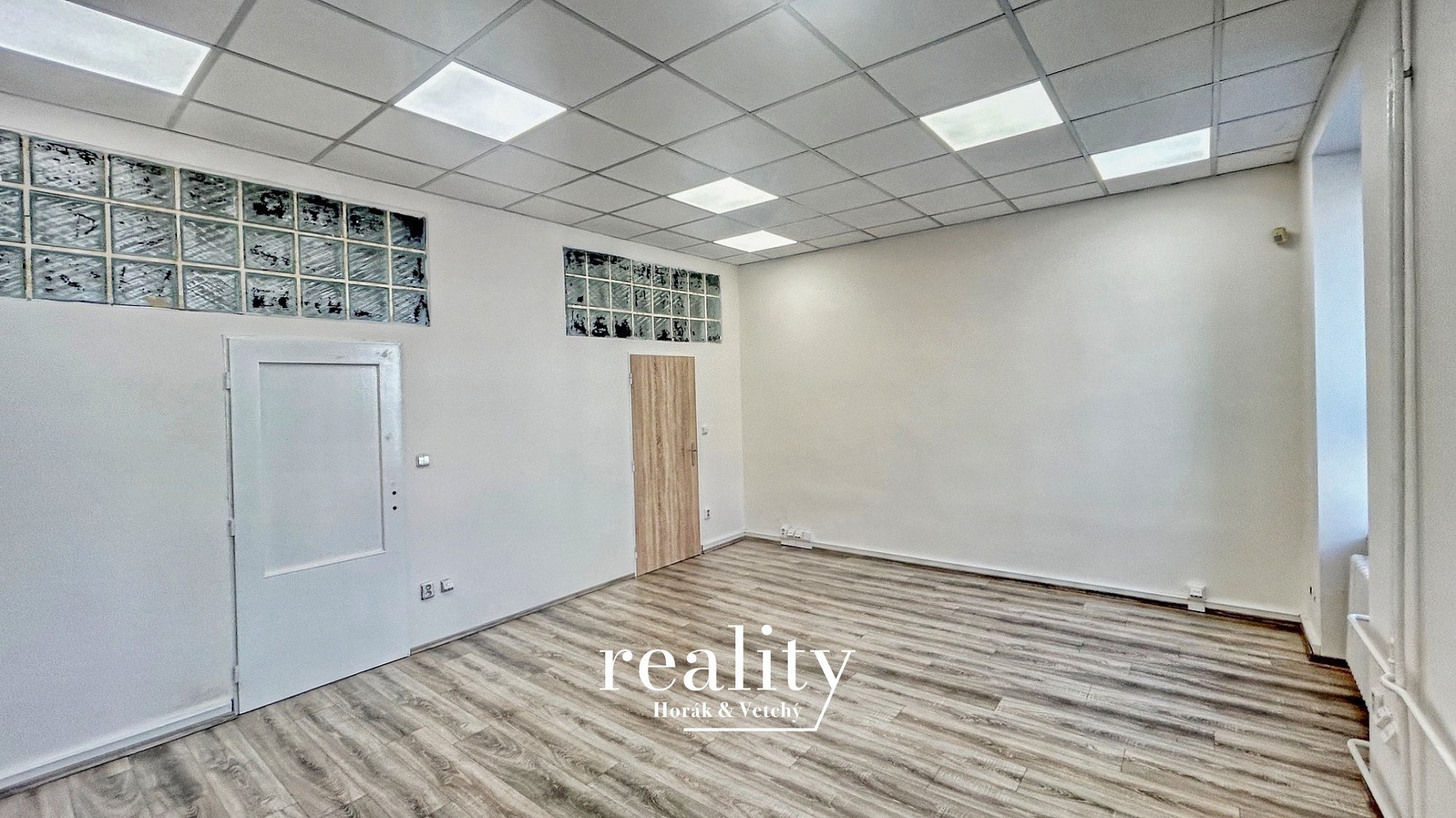 Kanceláře, Křenová, Brno - Trnitá, 24 m² - 2