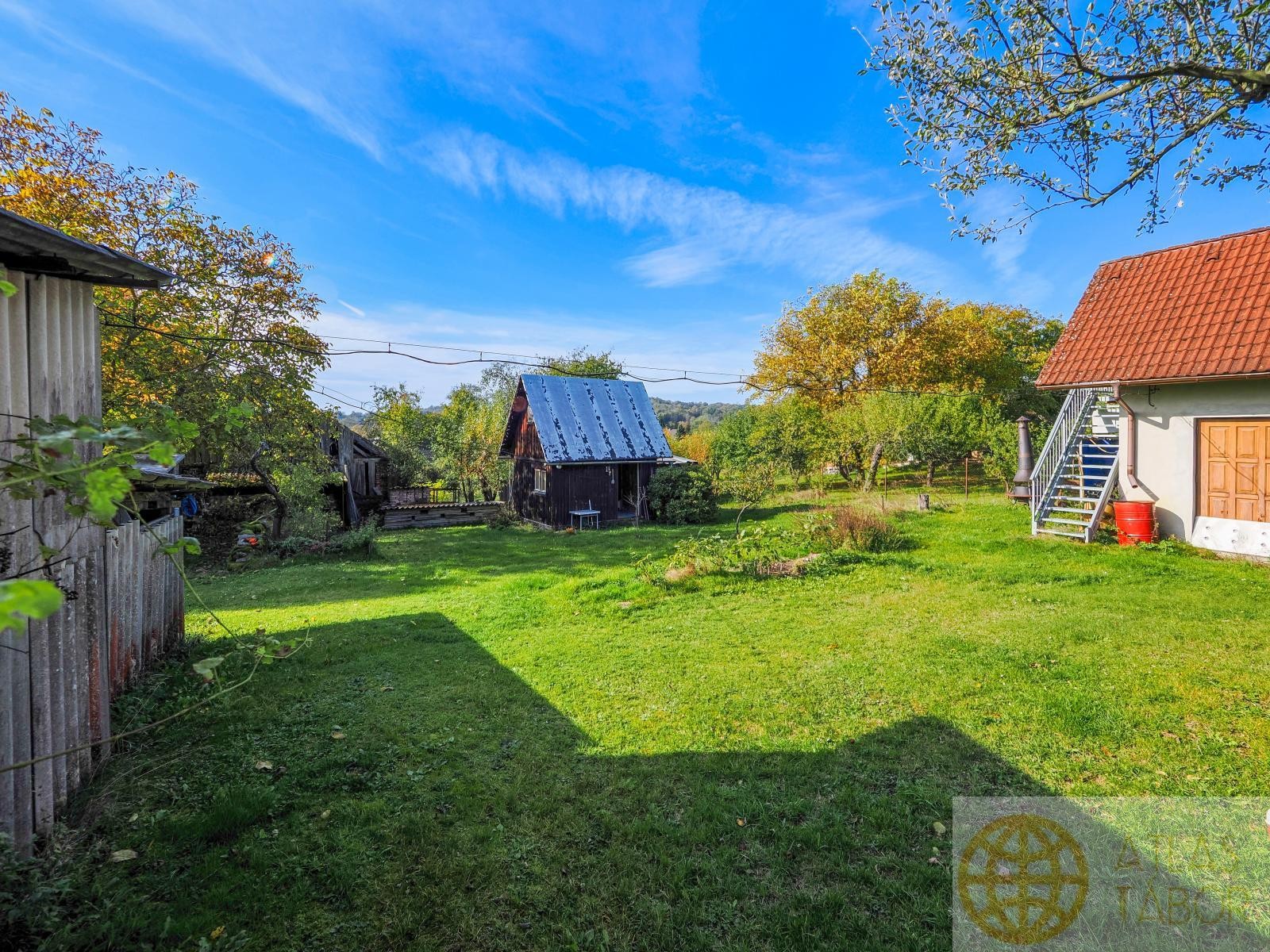 Pozemek pro bydlení · 1 387 m² · 5. května, Nadějkov - 3