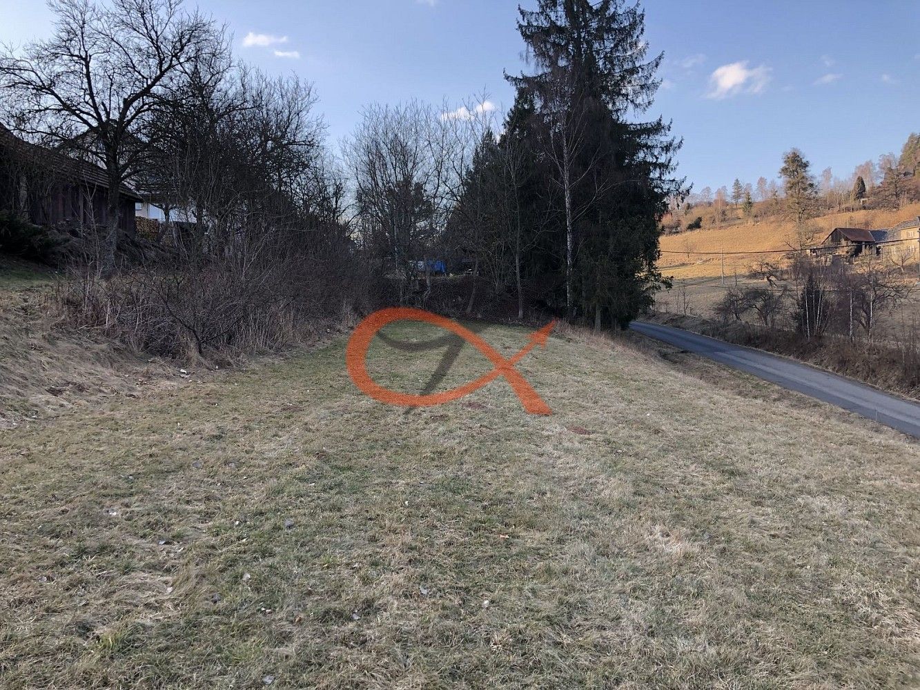 Prodej pozemek - Valašská Bystřice, okres Vsetín, Zlínský kraj - 5