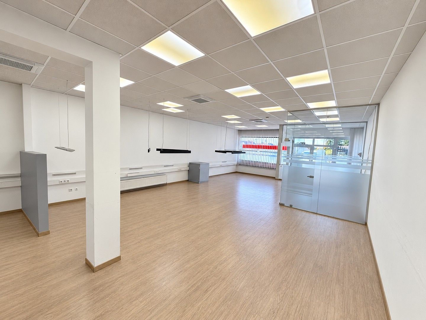 Pronájem kancelář - Baumannstr 6 Amberg Amberg Bayern 92224, 145 m² - 5