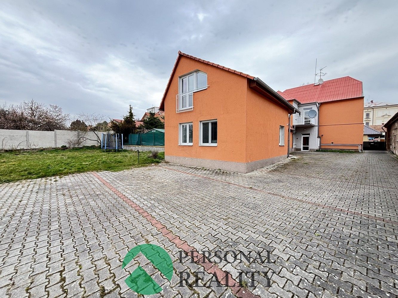 Prodej rodinný dům - Pražská, Chlumec nad Cidlinou - Chlumec nad Cidlinou IV, okres Hradec Králové, 265 m² - 5