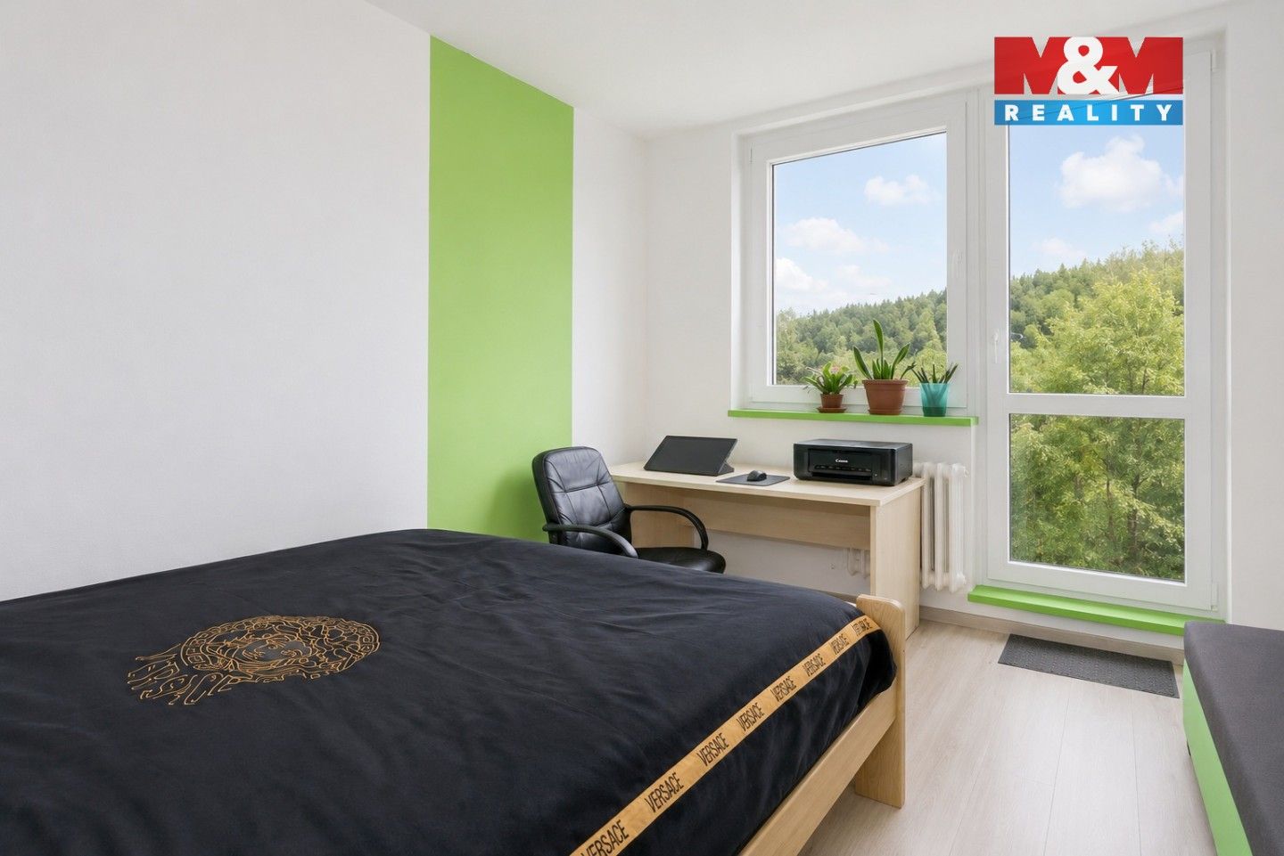Byt 2+1 · 69 m² · Mrákotín - 3
