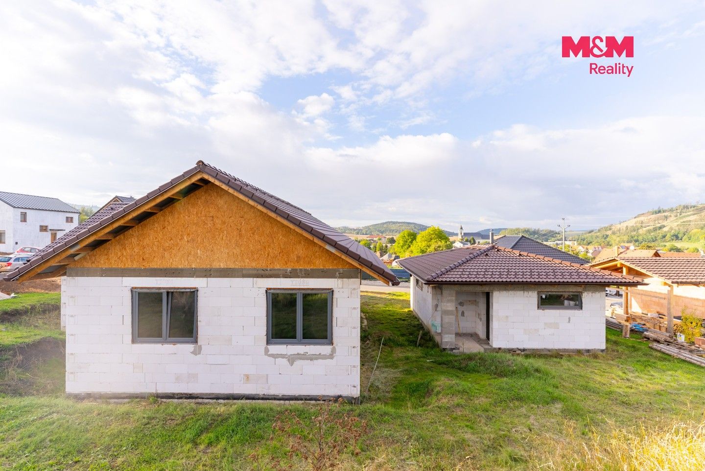 Prodej rodinný dům - Městečko Trnávka, 120 m² - 5