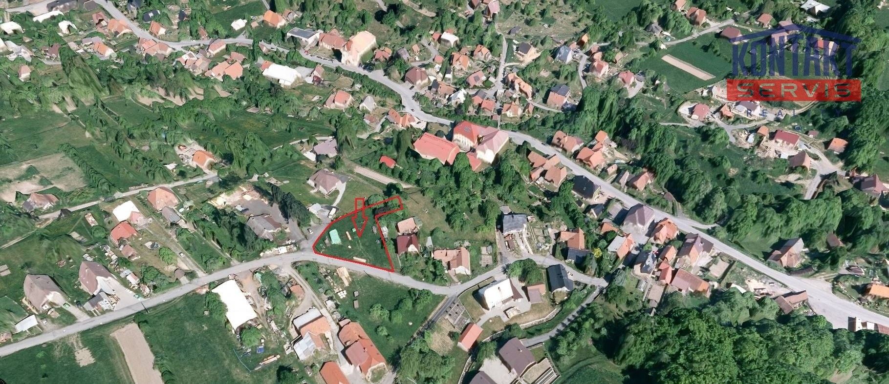 Prodej pozemek pro bydlení - Růžďka - 5