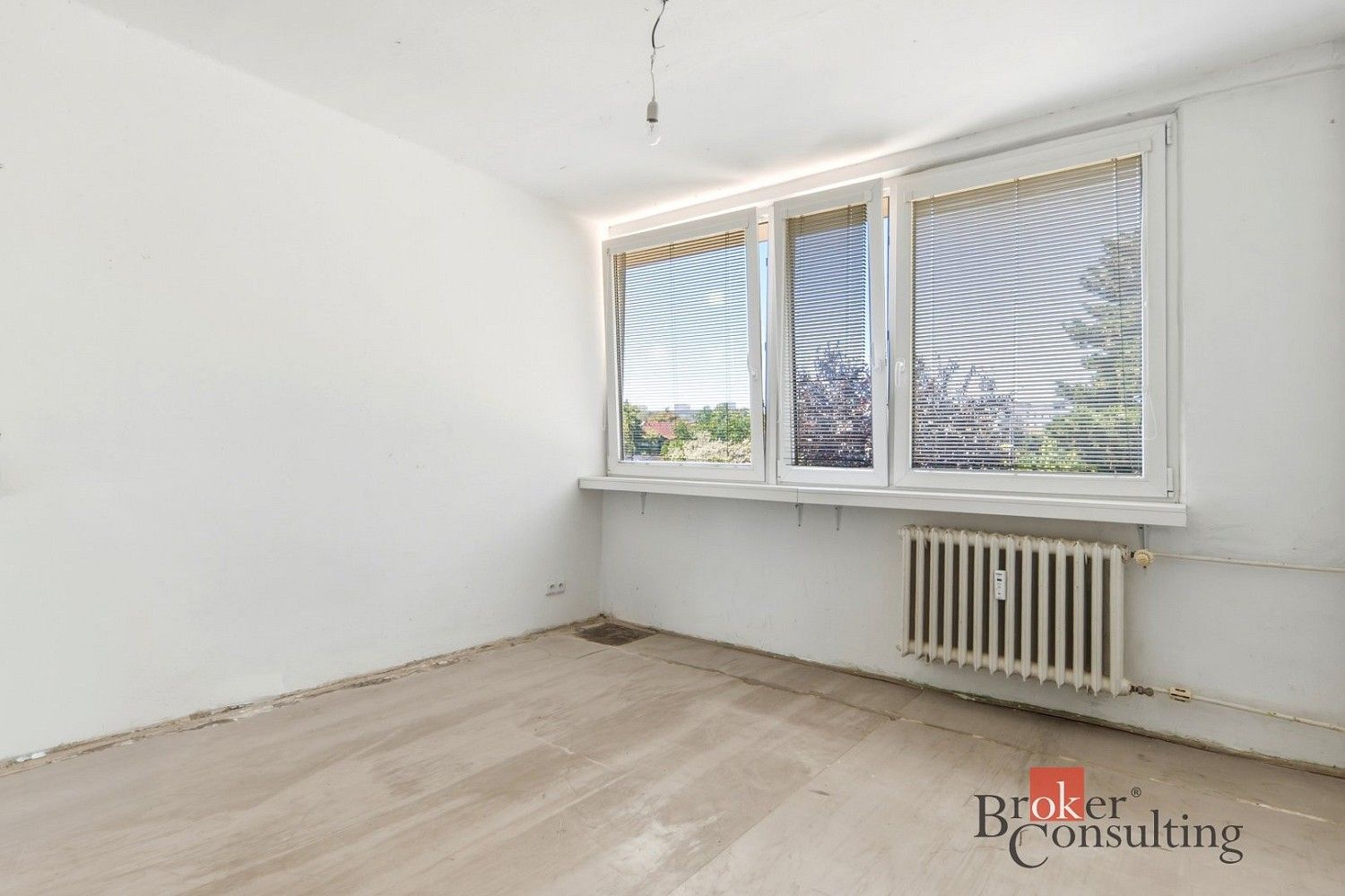 3+kk, Vachkova, Hradec Králové - Nový Hradec Králové, 56 m² - 1