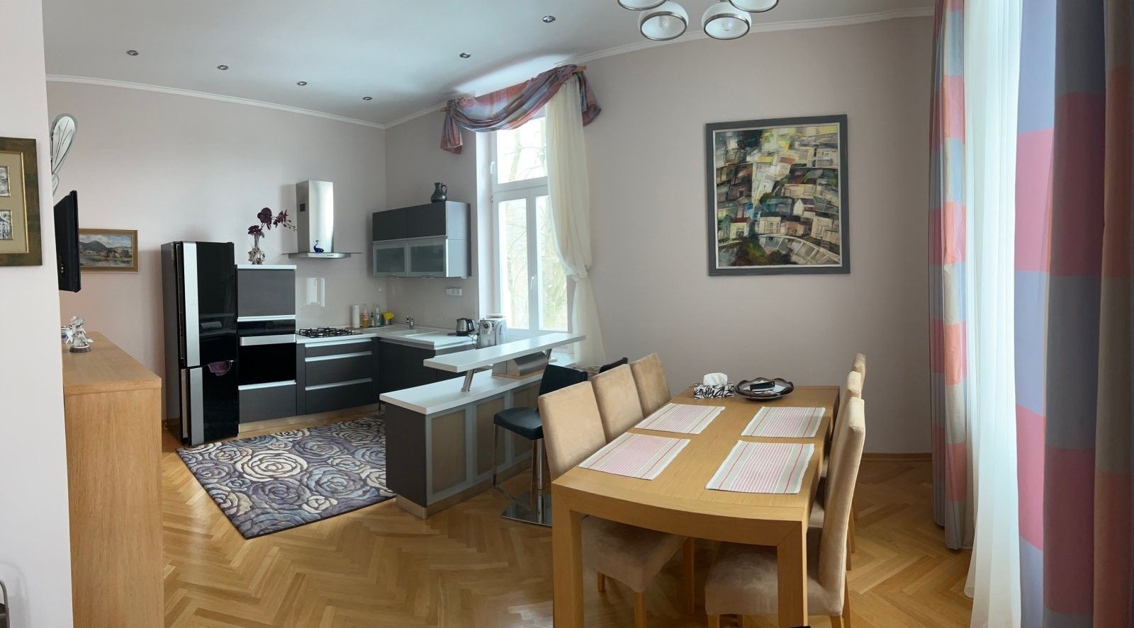 Byt 3+kk · 120 m² · Krále Jiřího 1204, Karlovy Vary - 3