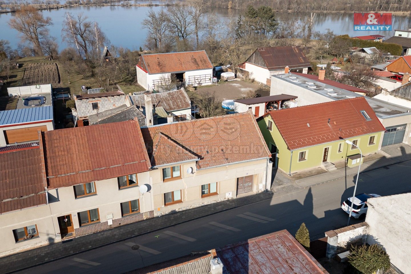 Prodej rodinný dům - Kpt. Jaroše, Tovačov, 97 m²