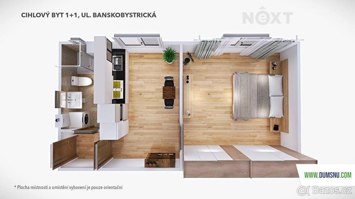 Prodej byt - Šumperk, 787 01