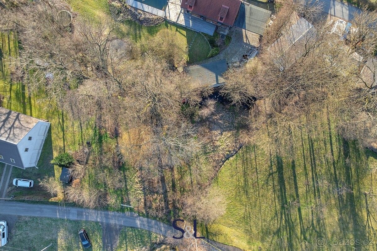 Zahrada, Liberec – pohled 2