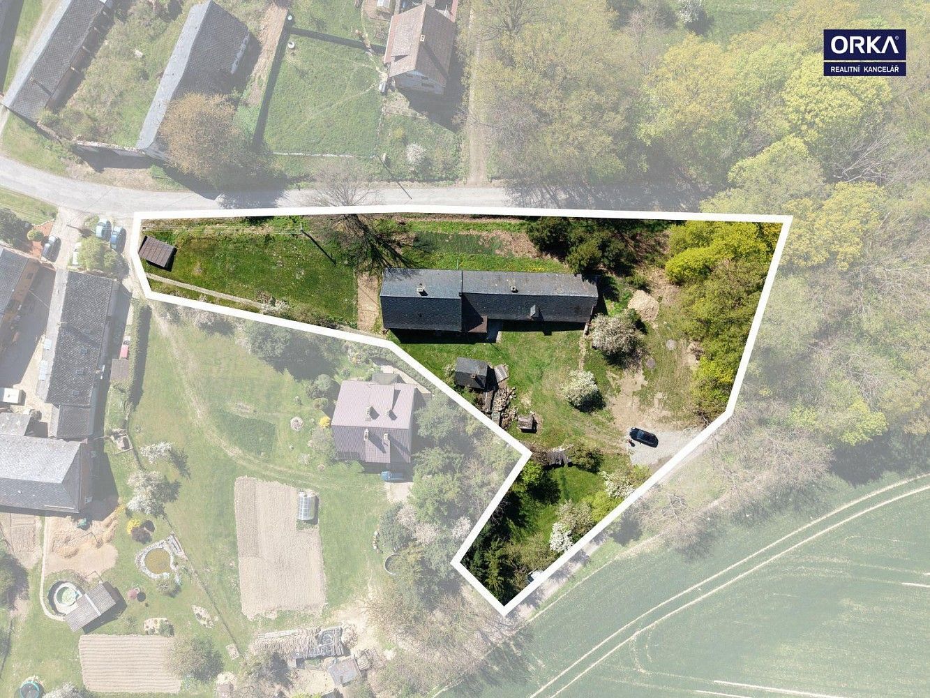 Rodinný dům · 250 m² · Mohelnice - Květín, okres Šumperk - 4