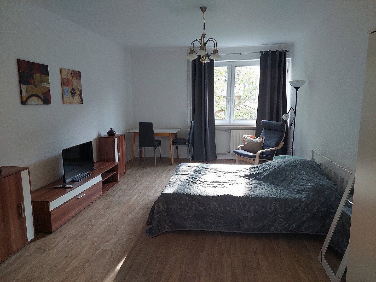 1+1, Altmarkstraße 00 Berlin Steglitz Berlin 12157, 34 m² - 1